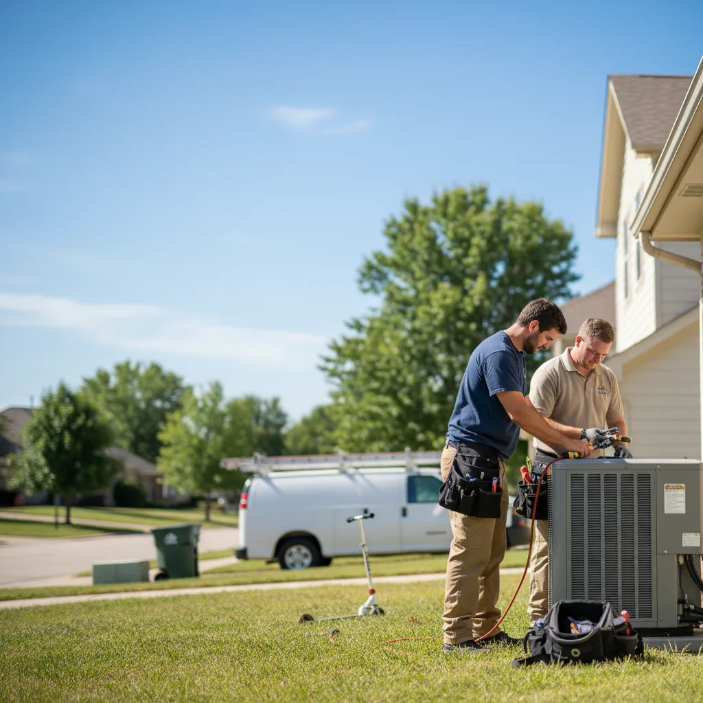 AC Repair in Eastanollee